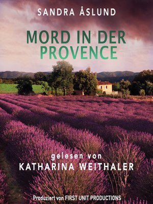 cover image of Mord in der Provence